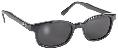 X-KD's 1120 - Dark Grey Sunglass by Pacific Coast Sunglasses by Pacific Coast Sunglasses