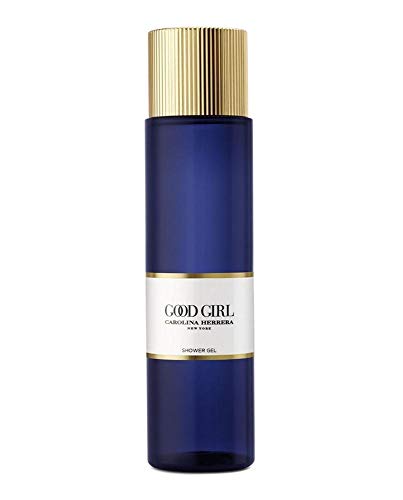 Carolina Herrera - Gel doccia, 200 ml