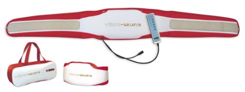 ROVERA LINE GESUNDHEIT SPORT UND FITNESS SAUNA BELT VIBRO VIBRIERENDER SAUNAEFFEKT - 4