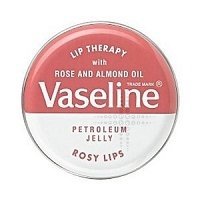 Preisvergleich Produktbild 3 Packungen Vaseline, für Lippen, Therapie, Rosen