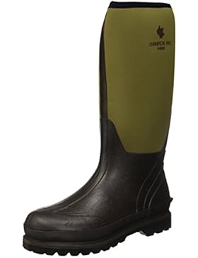 Nora 7962126 CHAMPION PRO Unisex-Erwachsene Gummistiefel, Regenstiefel, Boots mit Neopren