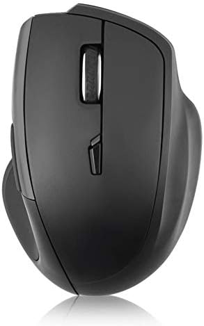 Clevoers Wireless Mouse, Intelligent Translation Voice Mouse 2.4G USB AI Voice Typing Smart with Wireless Receiver for Windows Mac MacBook