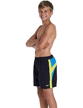 Speedo Jungen Badeshorts Logo Yoke Spl 15 Wsht JM