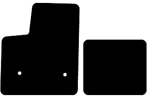 Kovvar Tapis de Sol Compatible avec Citroën Ami 2020-2024 | Qualité: Luxury