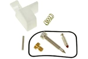 BIKE EQUIPMENT Carburatore 90657 Kit di riparazione per Vespa Ciao con carburatore Dellorto SHA