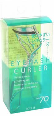 Koji Eyelash curler Regular Size 33mm No.70 [Badartikel]