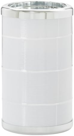 Platex Wine Cooler Chrome Isis White