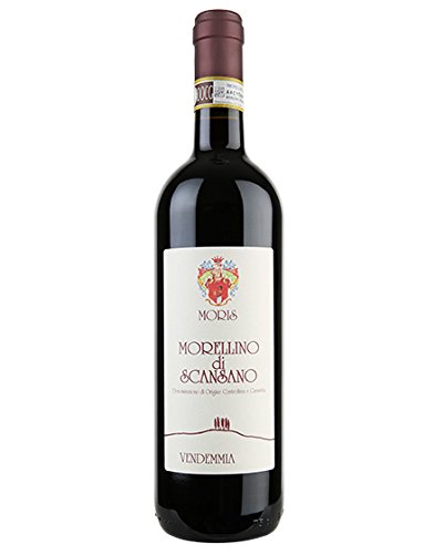 Morellino di Scansano DOCG MorisFarms 2017 0,75 L