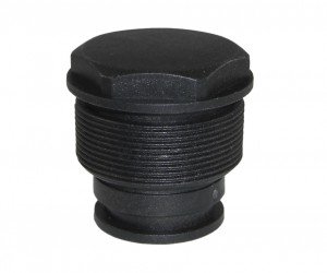 Preisvergleich Produktbild Abdeckkappe SR-Suntour rechts für SF9 Epicon XC TAD