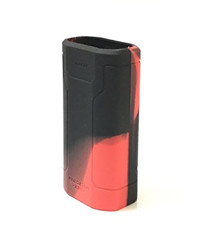 Silikon Schutzhülle Tasche für Wismec Predator 228W Box Mod Kit - 3