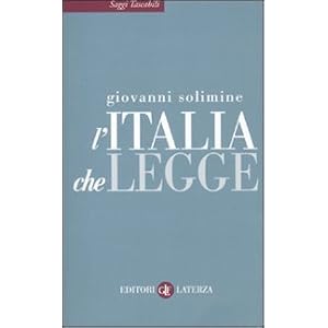 L'Italia che legge