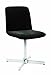 Produktbild Italienisches Büro Bürostuhl Lime Schwarz