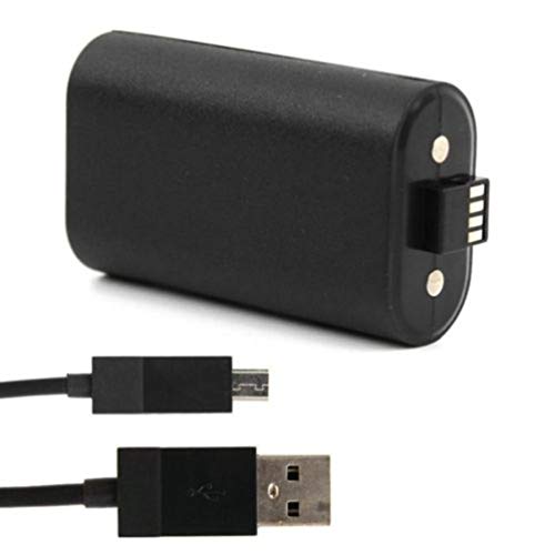 Preisvergleich Produktbild FÜR Microsoft XBOX ONE Play und Charge Kit Xbox One Akku