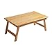 Produktbild Laptop Schreibtisch Bett Mit Faltbaren Kleinen Tisch Einfacher Schlafsaal Lazy Desk Study Table (Größe: 80X50X34cm)
