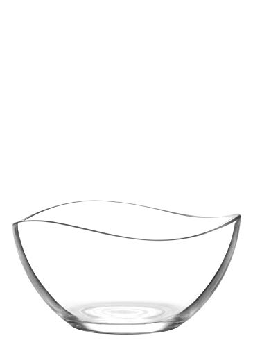 Vira 36471 Ensaladera 17 cm, 950Cc, Vidrio