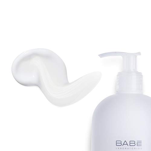 crema hidratante babe pediatrica