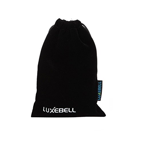 Luxebell® 9 in 1 Zubehör-Reihe-Kit für Sony Action-Kamera HDR-AS15 / 20 / 30V / 100V / AS200V /AZ1 Mini / FDR-X1000V/W Stirnband(Helm)+erweiterbarer Monopod+Weste(Brustgurt)+Auftriebskraftszeug+Fahrradlenkerhalter+Saugnapf+Aufbewahrungstasche+Anschluss(Adapter,J-Wölbunghaken,Schraube) - 8