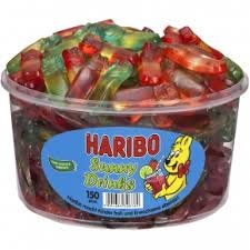 Haribo Sunny Drinks
