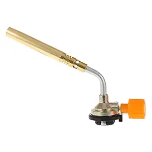 MAHA Global Butane/LPG Gas Brazing Blow Torch for Camping,Welding Alloy,Jewellery Making, Cooking and DIY,etc