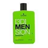 [3D] Mension by Schwarzkopf Grooming Fluid 250ml