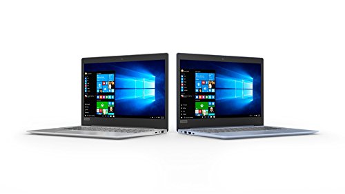 Lenovo IdeaPad 120S-14IAP 14-Inch HD Notebook -  Mineral Grey   Intel Celeron N3350  4 GB RAM  32 GB eMMC  Windows 10 Home 