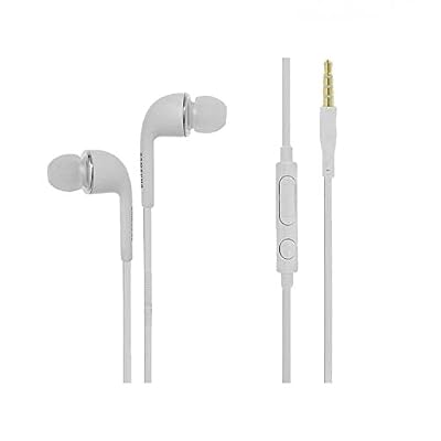 Samsung Écouteurs intra-auriculaires 3,5 mm Blanc