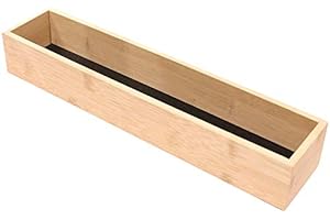 COOK CONCEPT ORGANIZADOR MADERA 38X8X7 CM