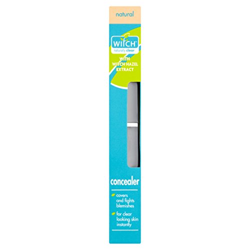 Lornamead Witch Hide and Clear Natural Concealer