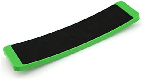 Ballet Dancers turning board dance training turn board Dancing learn to pirouette (Green)