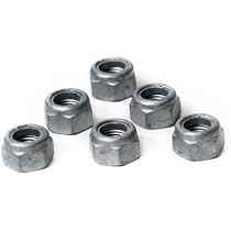 BMW Original M12x1.5 Hexagonal Nut Self-Securing Size -10 PHR 