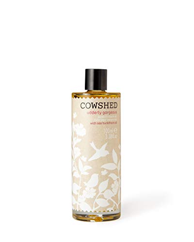 Cowshed - Udderly Gorgeous Body Care Stretch Mark Oil 100ml/3.38Oz RS.1635 (78.00% Off) - Amazon