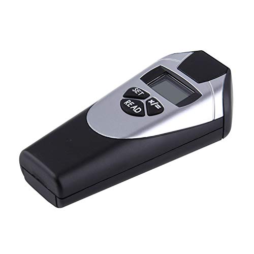 Preisvergleich Produktbild guoxuEE Elektronisches Maßband Ultraschall Entfernungsmesser Laserpointer