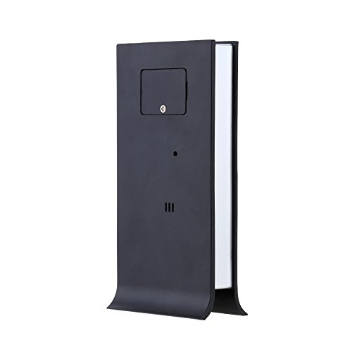 Indoor-Outdoor-Funkwetterstation Wecker Snooze-Prognose Kalender - 6