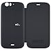 Produktbild Wiko Darkfull Flip Cover dark blue