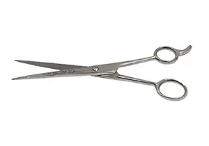 SE SP105 7.5 Ice Tempered Stainless Steel Barber Scissors