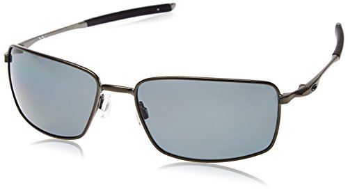 Preisvergleich Produktbild Oakley Skibrillen Square Wire Carbon / Chrome Ir Pol Uni