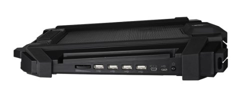 Cooler Master NOTEPAL STRIKE FORCE SF-17 – BLACK – Note - 6