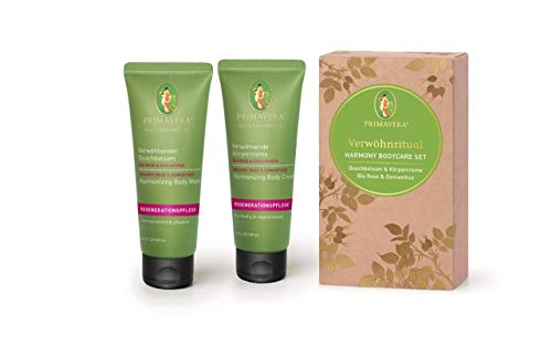 Preisvergleich Produktbild Primavera Geschenkset"Verwöhnritual"