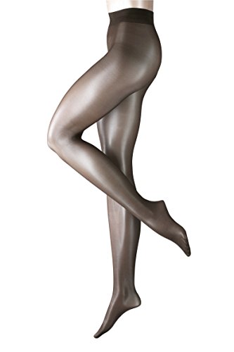 Preisvergleich Produktbild FALKE Damen Strumpfhose Seidenglatt 15 den brenda (5179) S-M