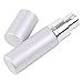 ODN Refillable Travel Size Perfume Aftershave Atomiser Pump Spray Bottle Silver,10ml,Silvery