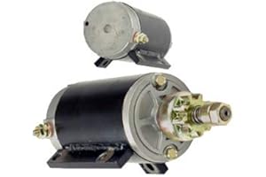 ELSHINSTARTER MOTOR DE ARRANQUE FUERABORDA SM17996, SM57048, 383691, 384777, 386657, 3866571, 386671, 3886657, 391735, 585050, 585058, 585197, 586281