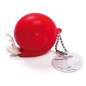 Preisvergleich Produktbild Monkey Business Maband 39 Inch Snail rot, 01719