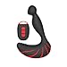 Produktbild Genmine® 30 Vibrationsmodus Silikon P-Spot-Anal-Butt-Plug-Flexible ProstataMassager Vibrator,USB aufladen Silikon Prostata Massager Sexspielzeug für Männer