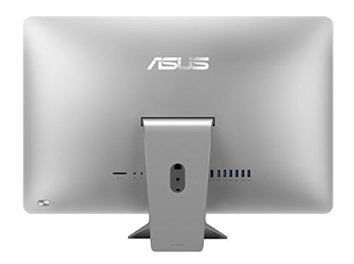 Asus ZN241ICGK-RA035T 60,4cm (23,8 Zoll) All-in-One Desktop-PC (Intel Core i5-7200U, 1TB HDD/128GB SSD, 8GB RAM, NVIDIA GeForce 940MX, Win 10 Home) grau - 3