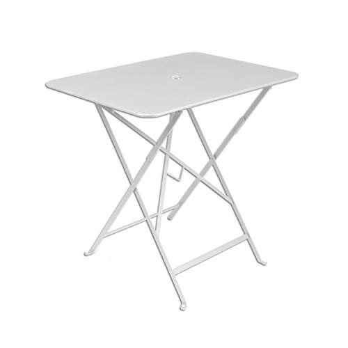 Preisvergleich Produktbild Fermob Bistro Gartentisch, Weiß