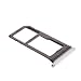 Produktbild Samsung Galaxy S8 S8 Plus SIM Kartenhalter Card Tray Holder SD Schlitten Slot Karte Silber