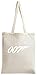 Produktbild 007 James Bond Tote Bag