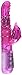 Produktbild Passion Pals Diving Dolphin, Vibrator mit Klitorisstimulation, rosa
