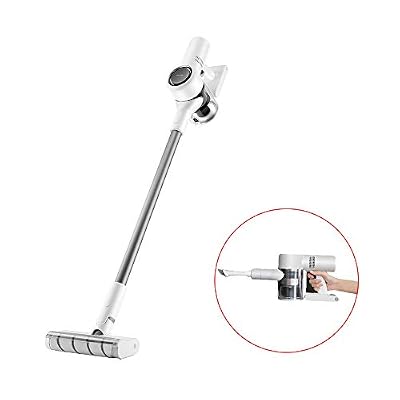 Dreame V10 - Aspirateur à main sans fil 2 en 1 - Blanc