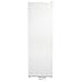Produktbild Buderus Vertikalheizkörper CV-Profil Typ 22 Höhe 1400 mm verschiedene Größen Badheizkörper Heizwand Paneelheizkörper (1400 mm x 600 mm)